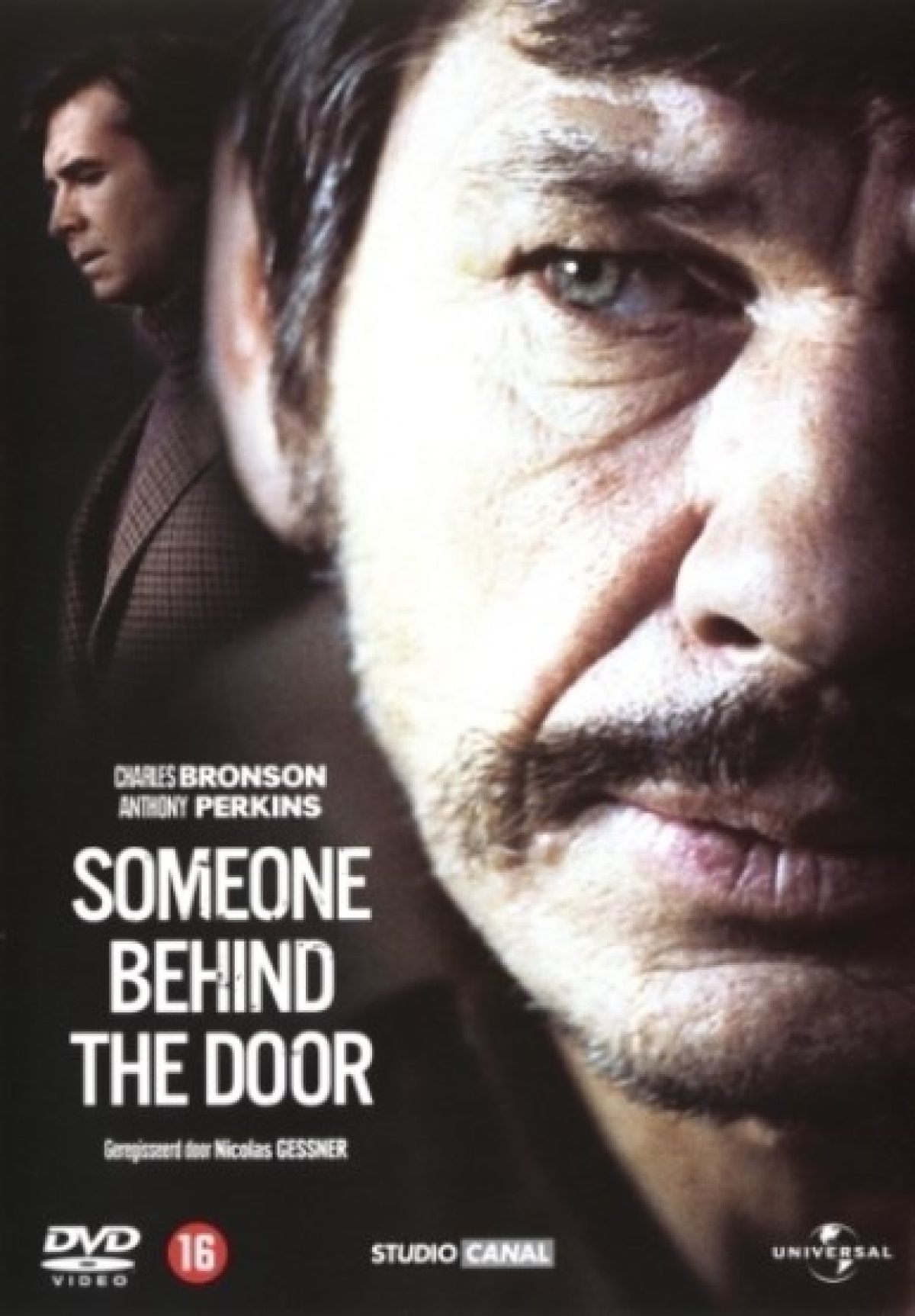 Afbeelding van Someone behind The door