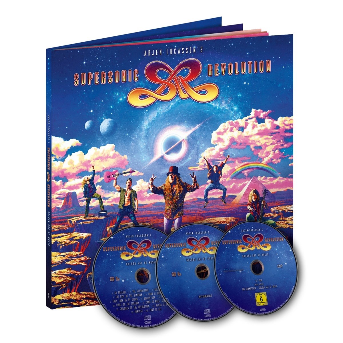 Afbeelding van Golden Age Of Music