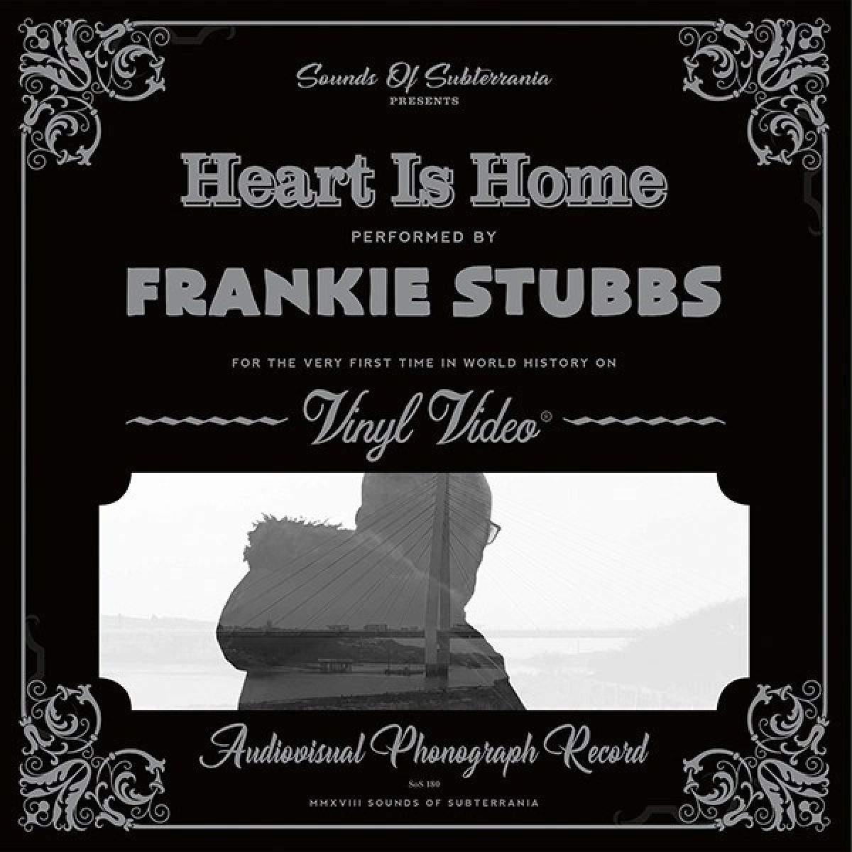 Afbeelding van Frankie Stubbs - Heart Is Home