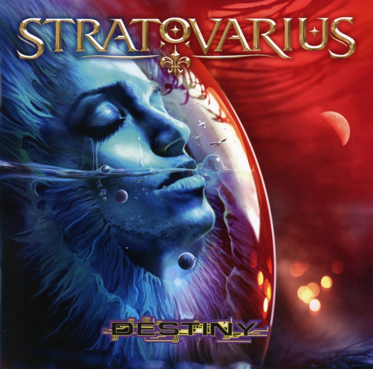 Afbeelding van Stratovarius - Destiny