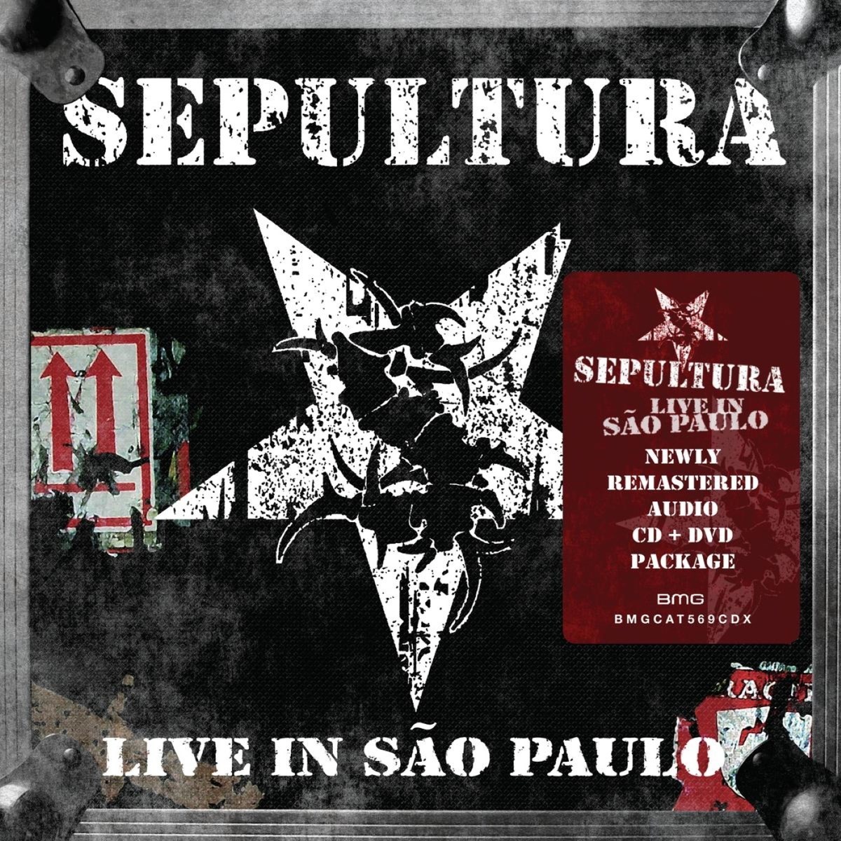 Afbeelding van Sepultura - Live In São Paulo
