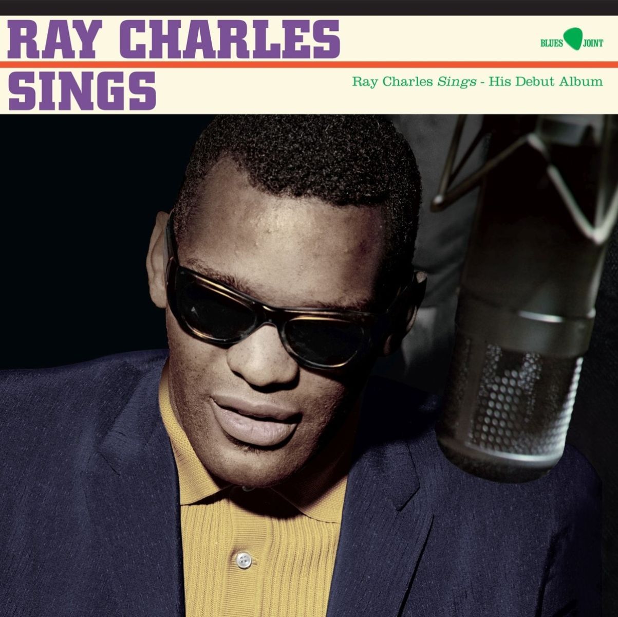 Afbeelding van Ray Charles - Sings