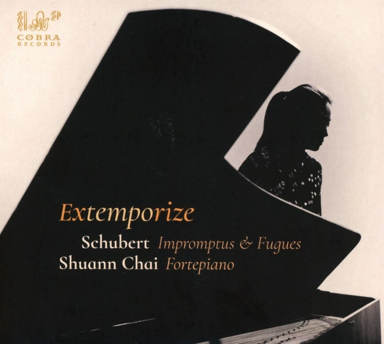 Shuann Chai - Extemporize. Schubert: Impromptus & Fugues