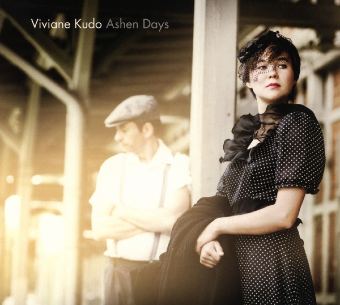 Viviane Kudo - Ashen Days