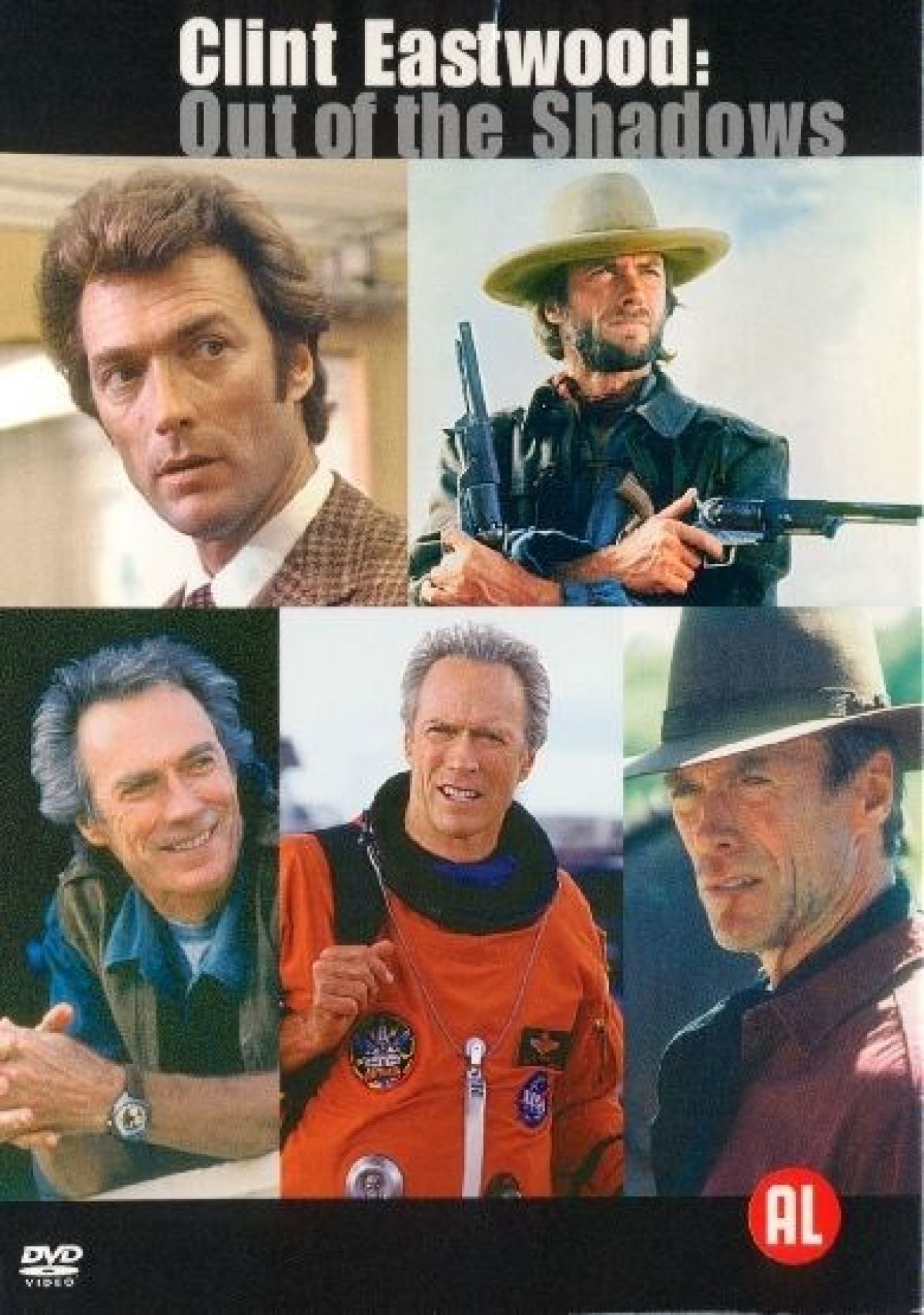 Afbeelding van Clint Eastwood-out of The shadows