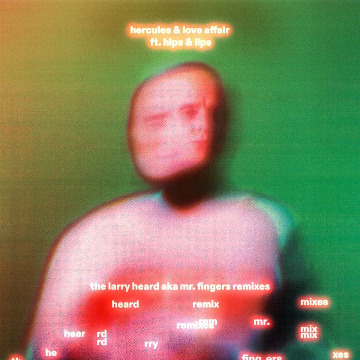 Afbeelding van Hercules & Love Affair - Crossed Lines