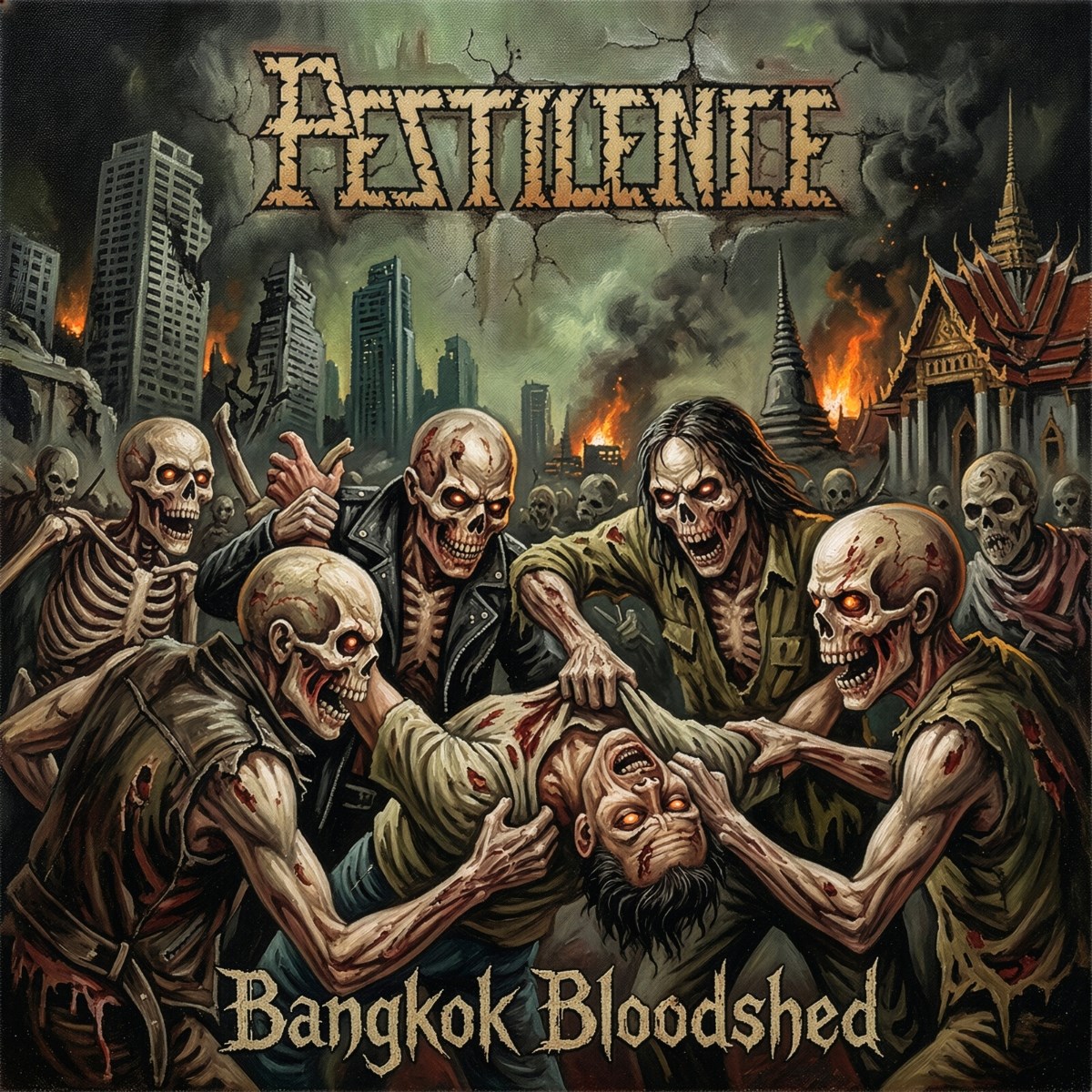 Afbeelding van Bangkok Bloodshed