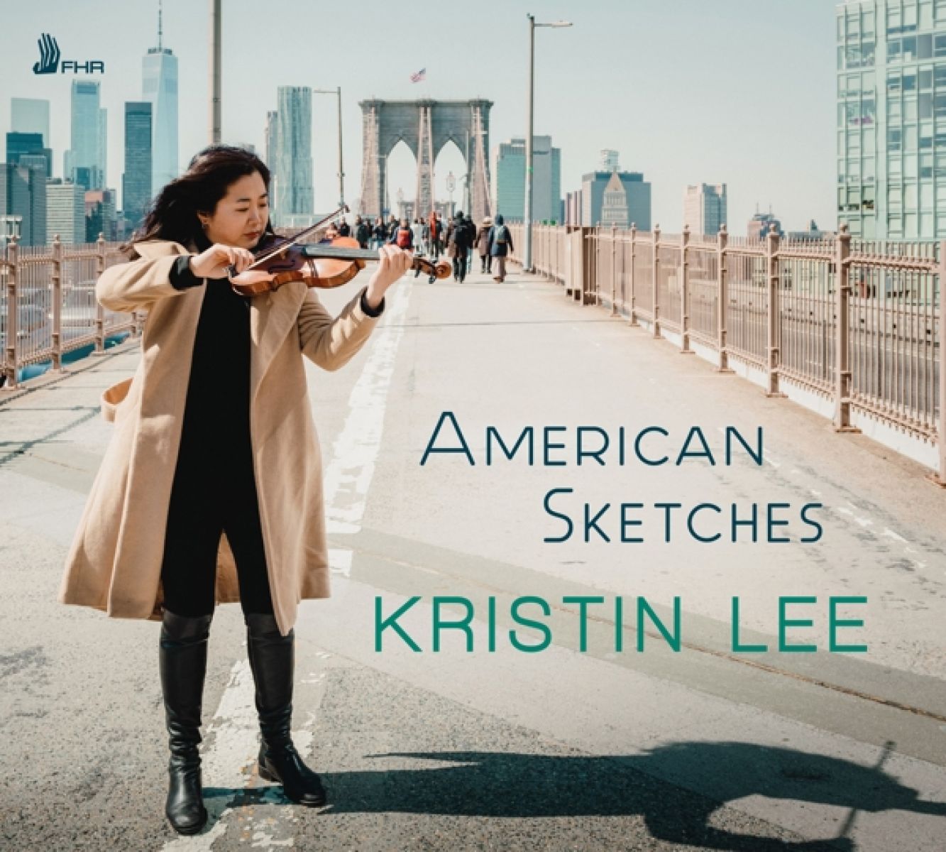 Afbeelding van American Sketches