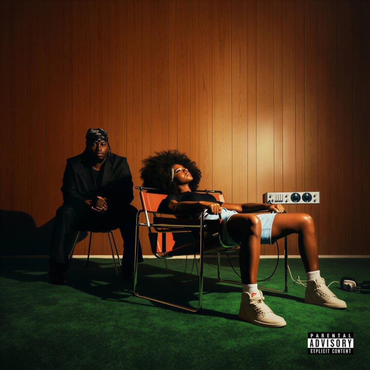 Afbeelding van Blk Odyssy - Mood Control