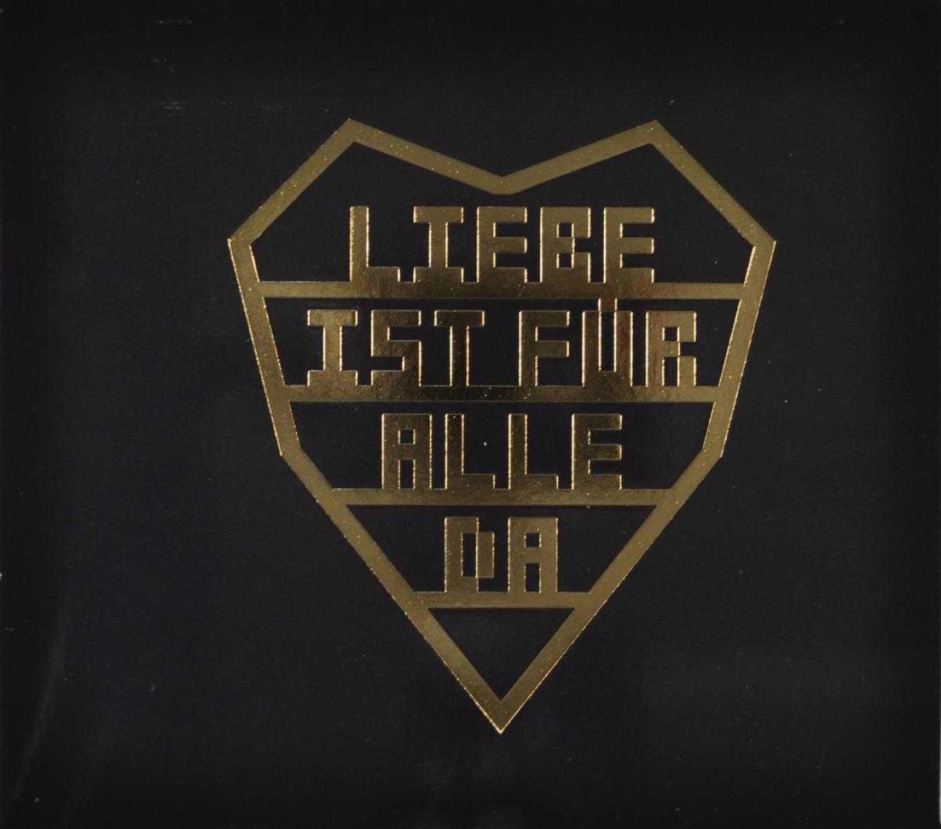 Afbeelding van Rammstein - Liebe Ist Für Alle Da
