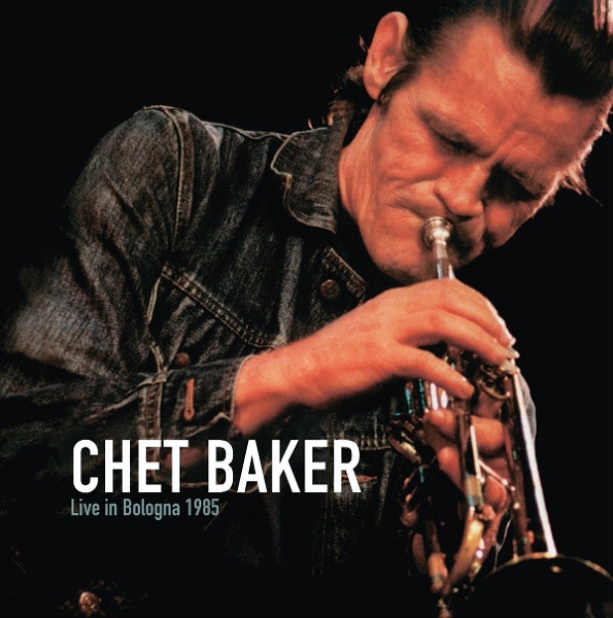Afbeelding van Chet Baker - Live In Bologna 1985