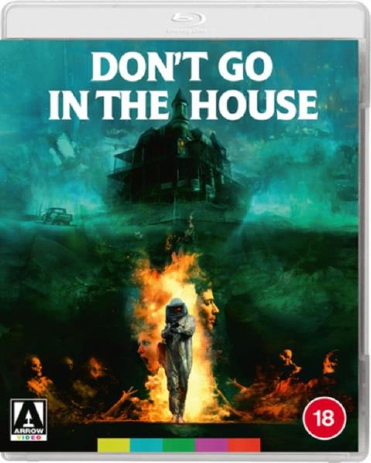 Afbeelding van Don't Go In The House