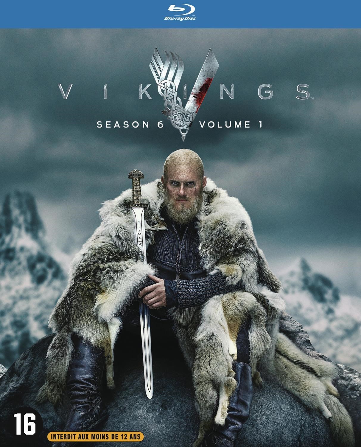 Afbeelding van Vikings - Seizoen 6 Deel 1