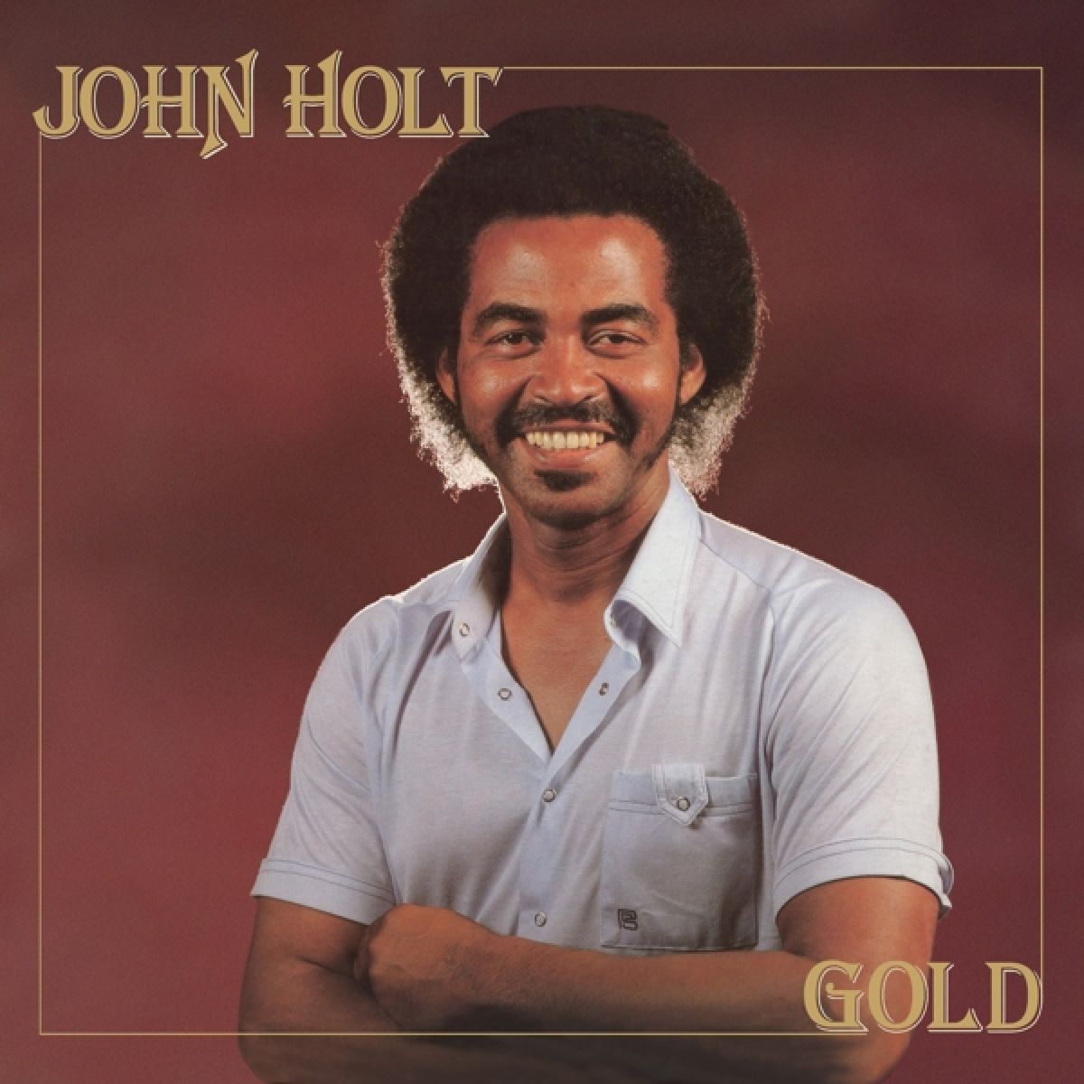 Afbeelding van John Holt - Gold: The 80s Albums Collection