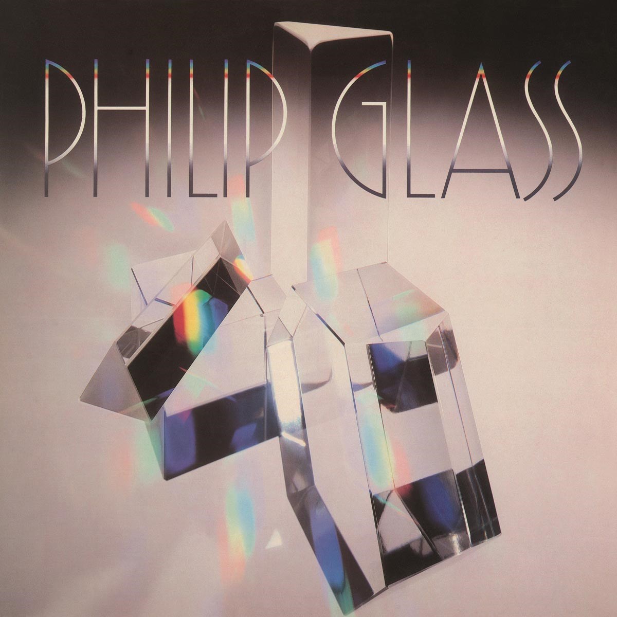 Afbeelding van Philip Glass - Glassworks