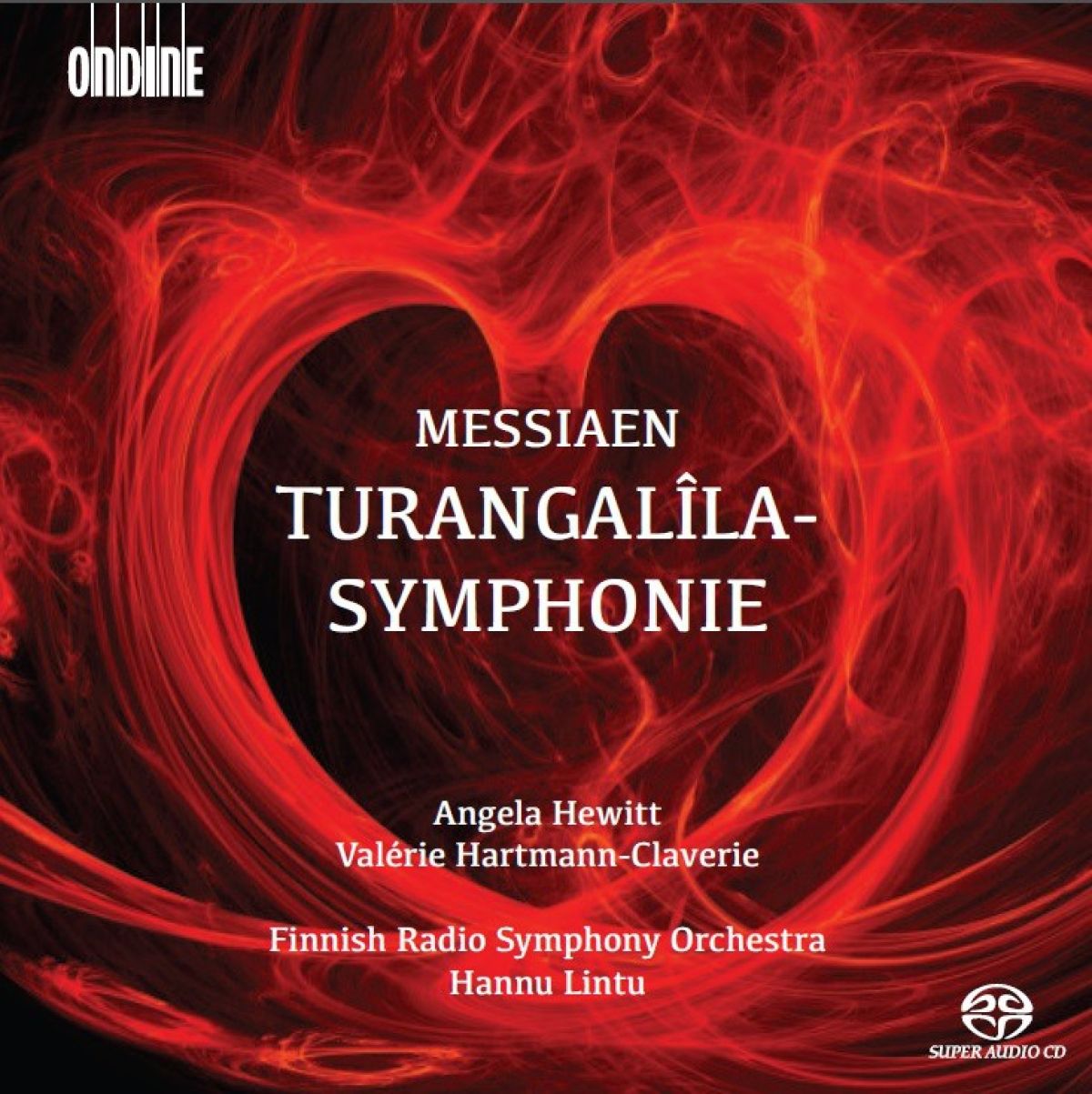 Afbeelding van Turangalila-Symphonie