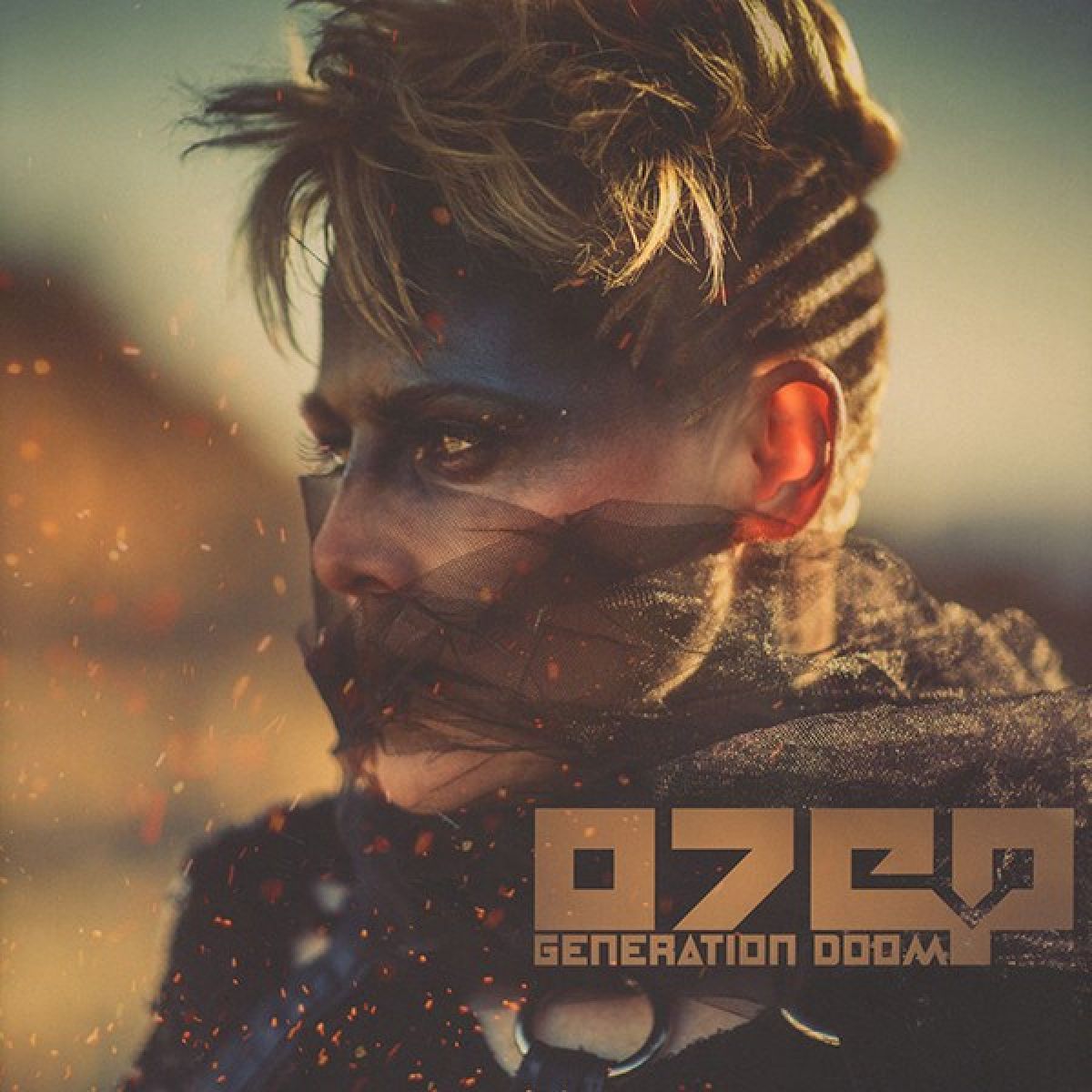 Afbeelding van Otep - Generation Doom
