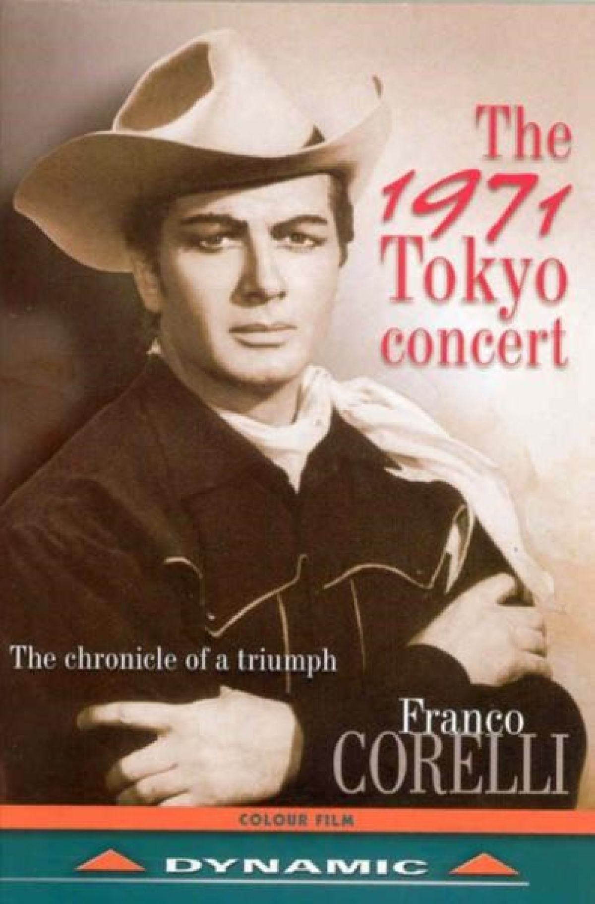 Afbeelding van 1971 Tokyo Concert
