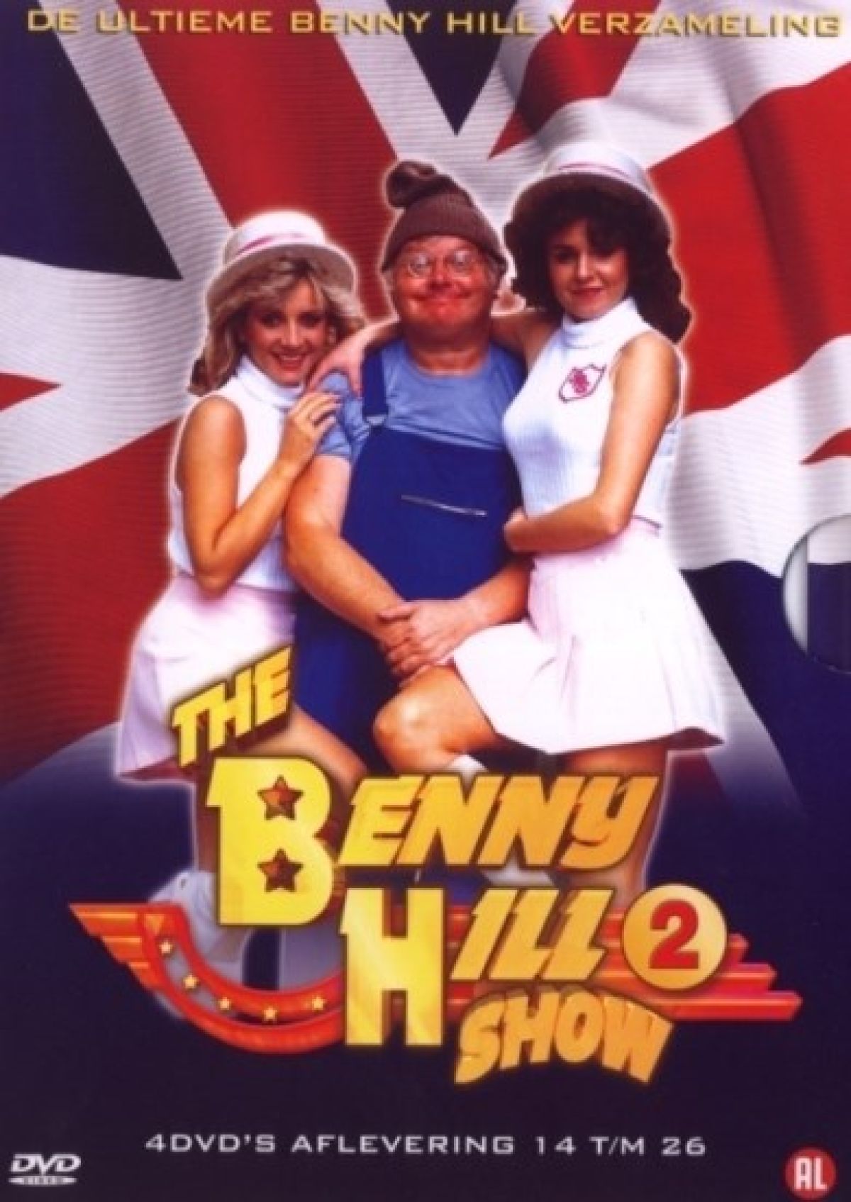 Benny Hill Show 2