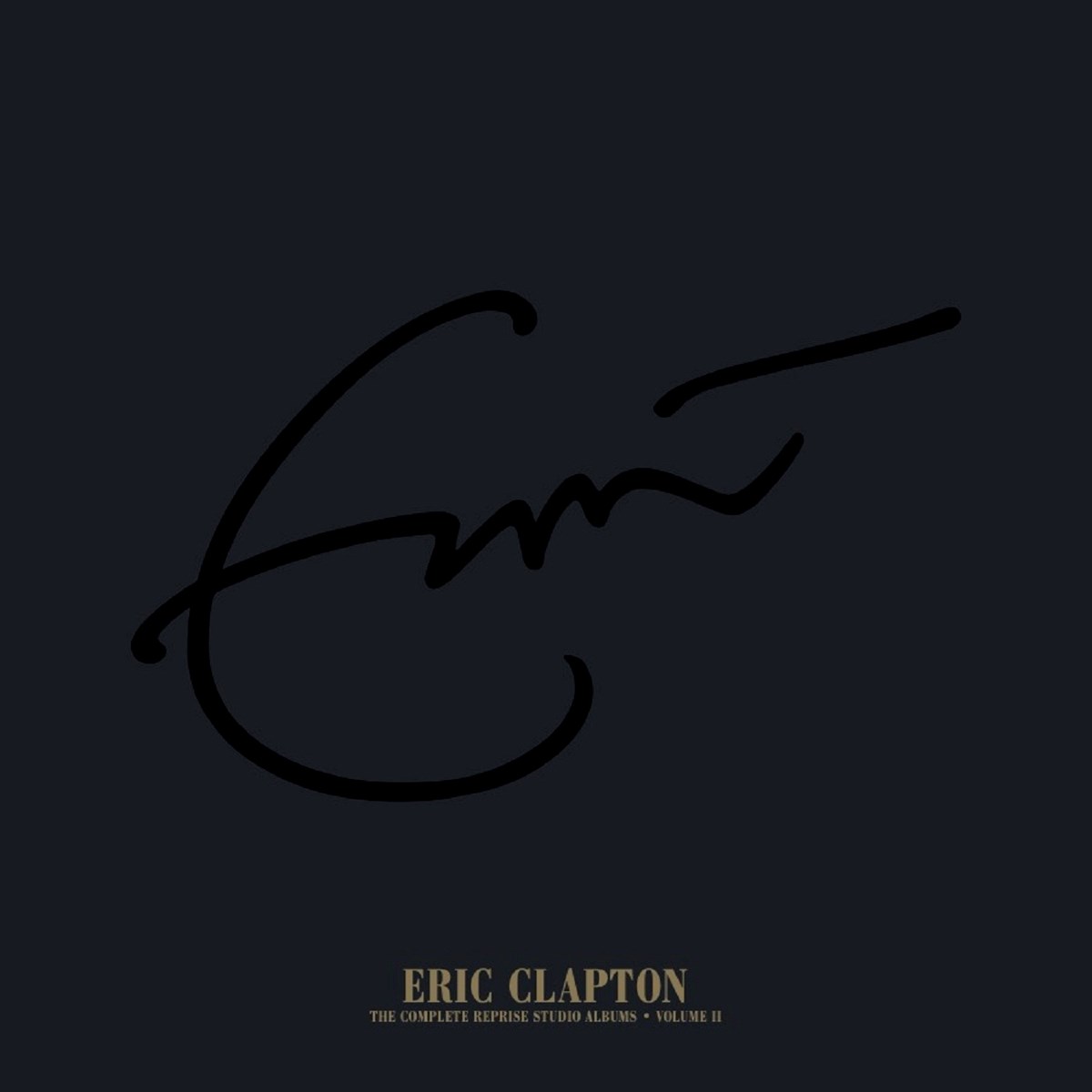 Eric Clapton - The Complete Reprise Studio Albums, Volume II