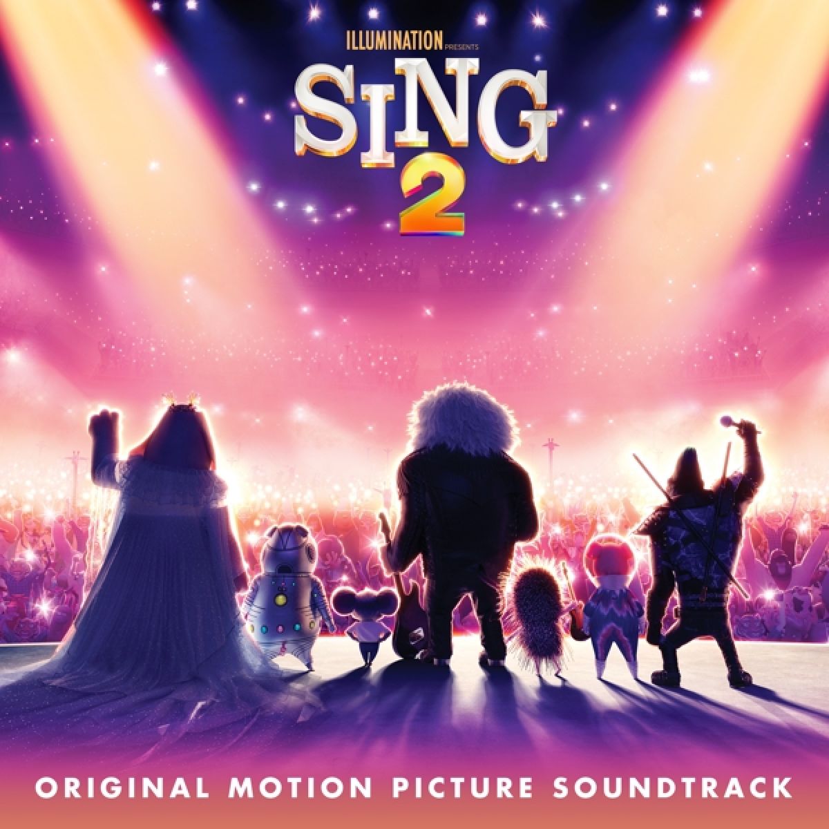 Afbeelding van Various Artists - Sing 2 (Original Motion Picture Soundtrack)