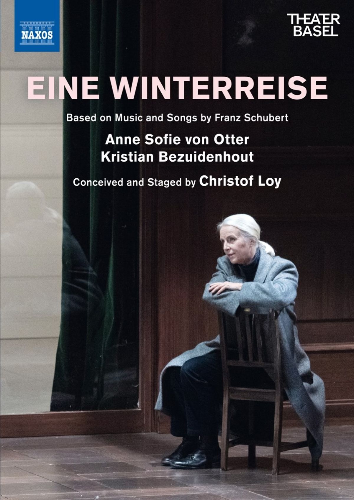 Afbeelding van Anne Sofie Von Otter, Kristian Bezuidenhout - Schubert: Eine Winterreise