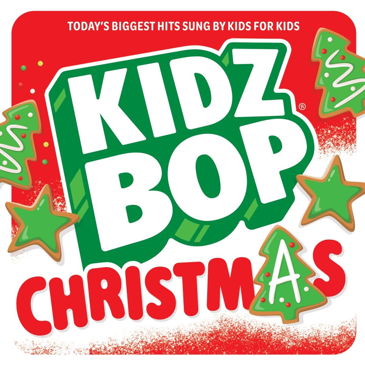 Afbeelding van Kidz Bop Kids - Kidz Bop Christmas