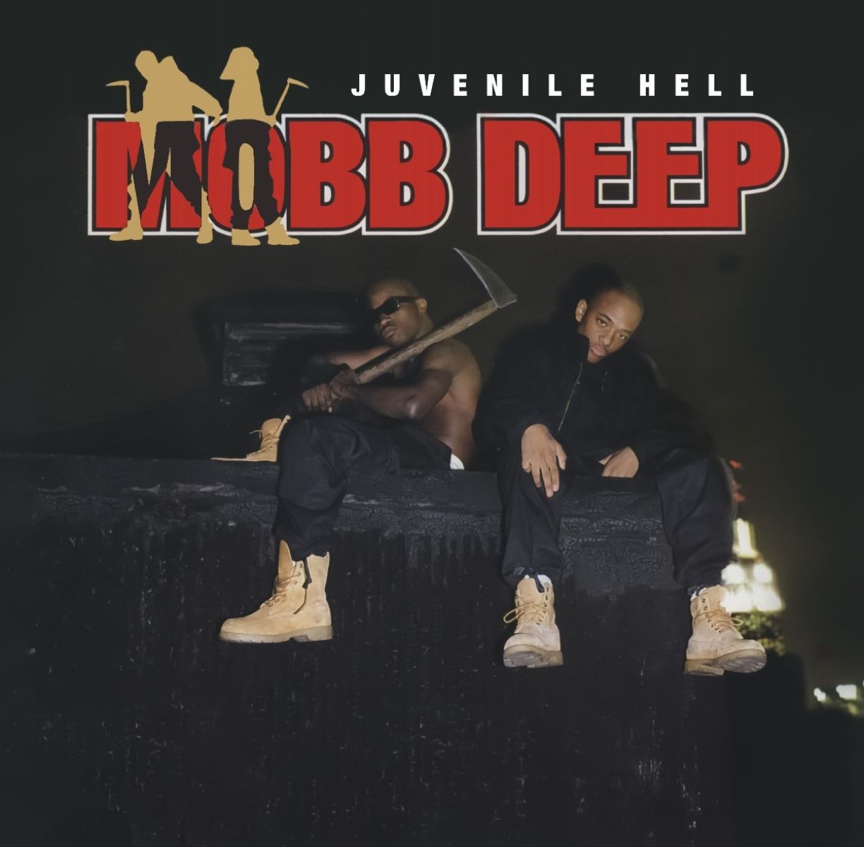 Afbeelding van Mobb Deep - Juvenile Hell