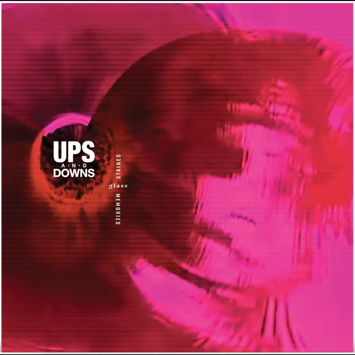 Afbeelding van Ups And Downs - Stained Glass Memories