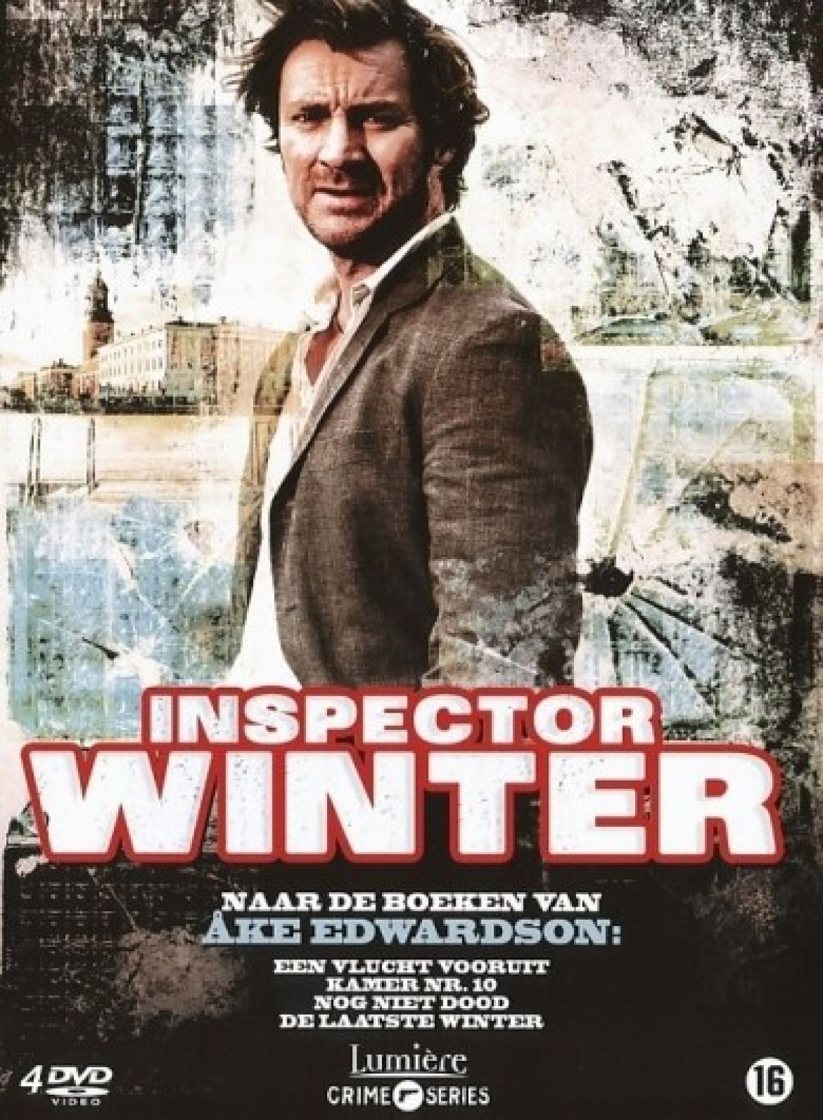 Afbeelding van Inspector Winter