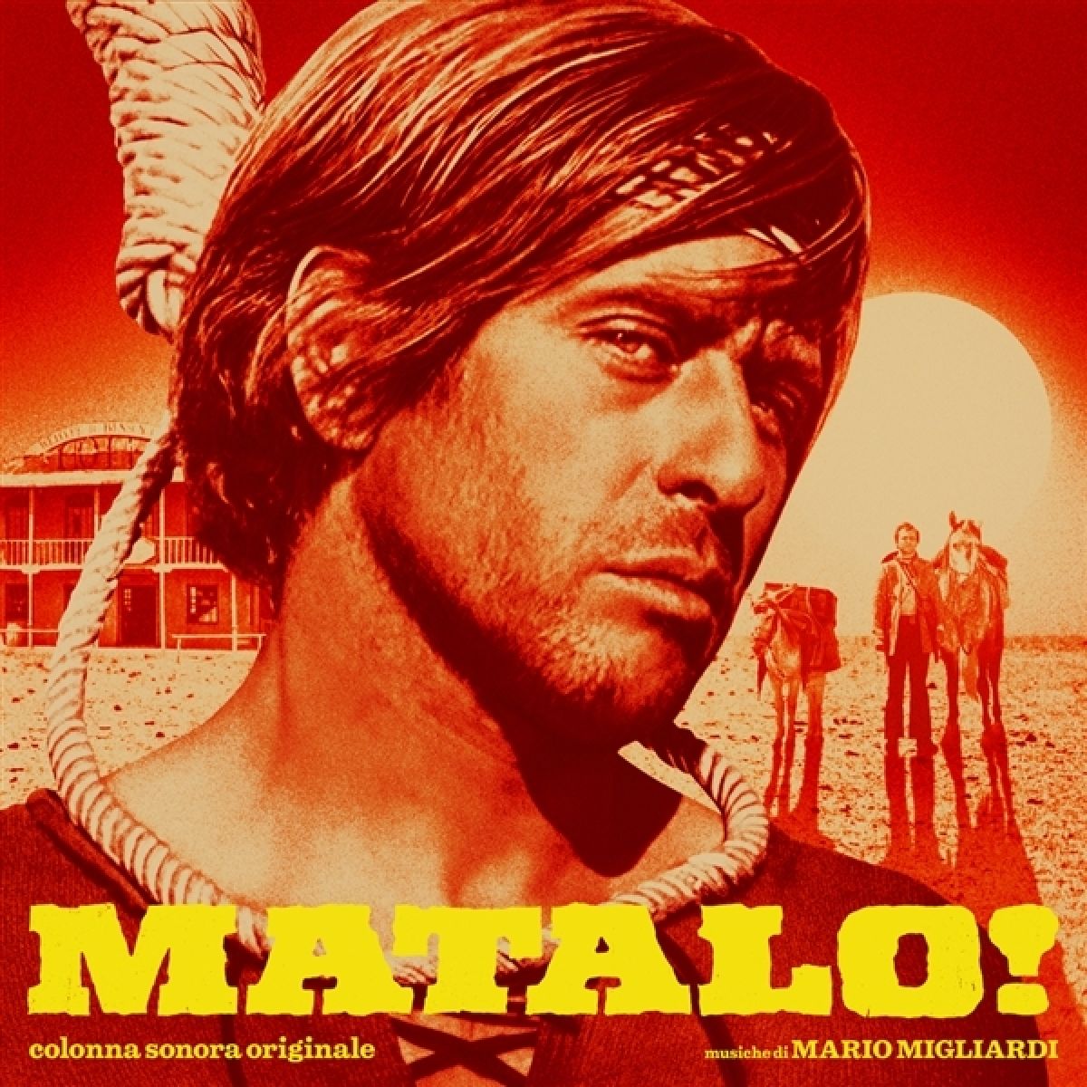 Afbeelding van Mario Migliardi - Matalo!