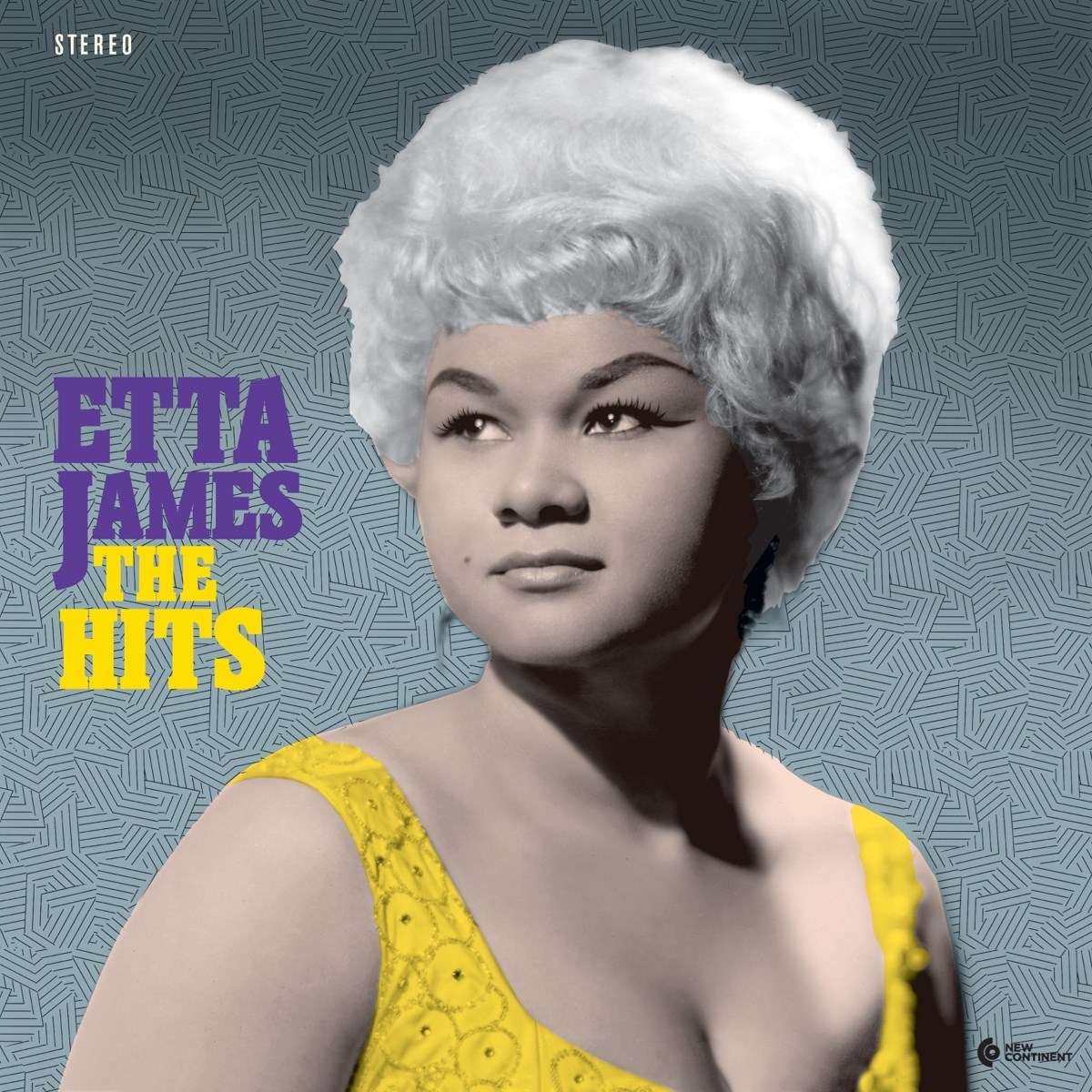 Afbeelding van Etta James - The Hits