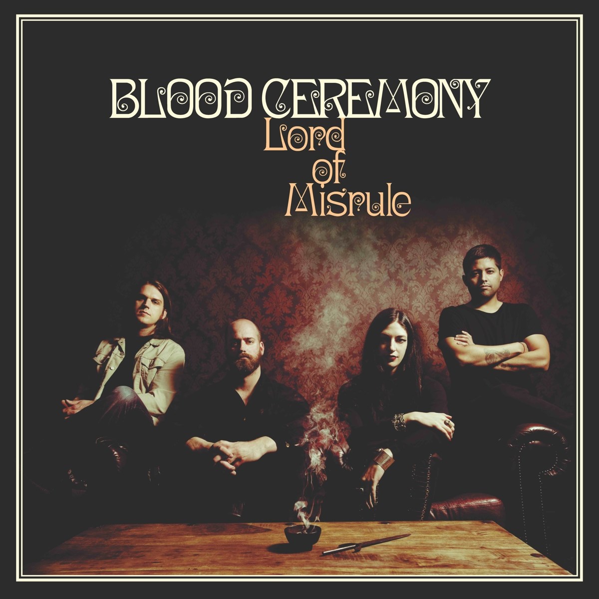 Afbeelding van Blood Ceremony - Lord Of Misrule