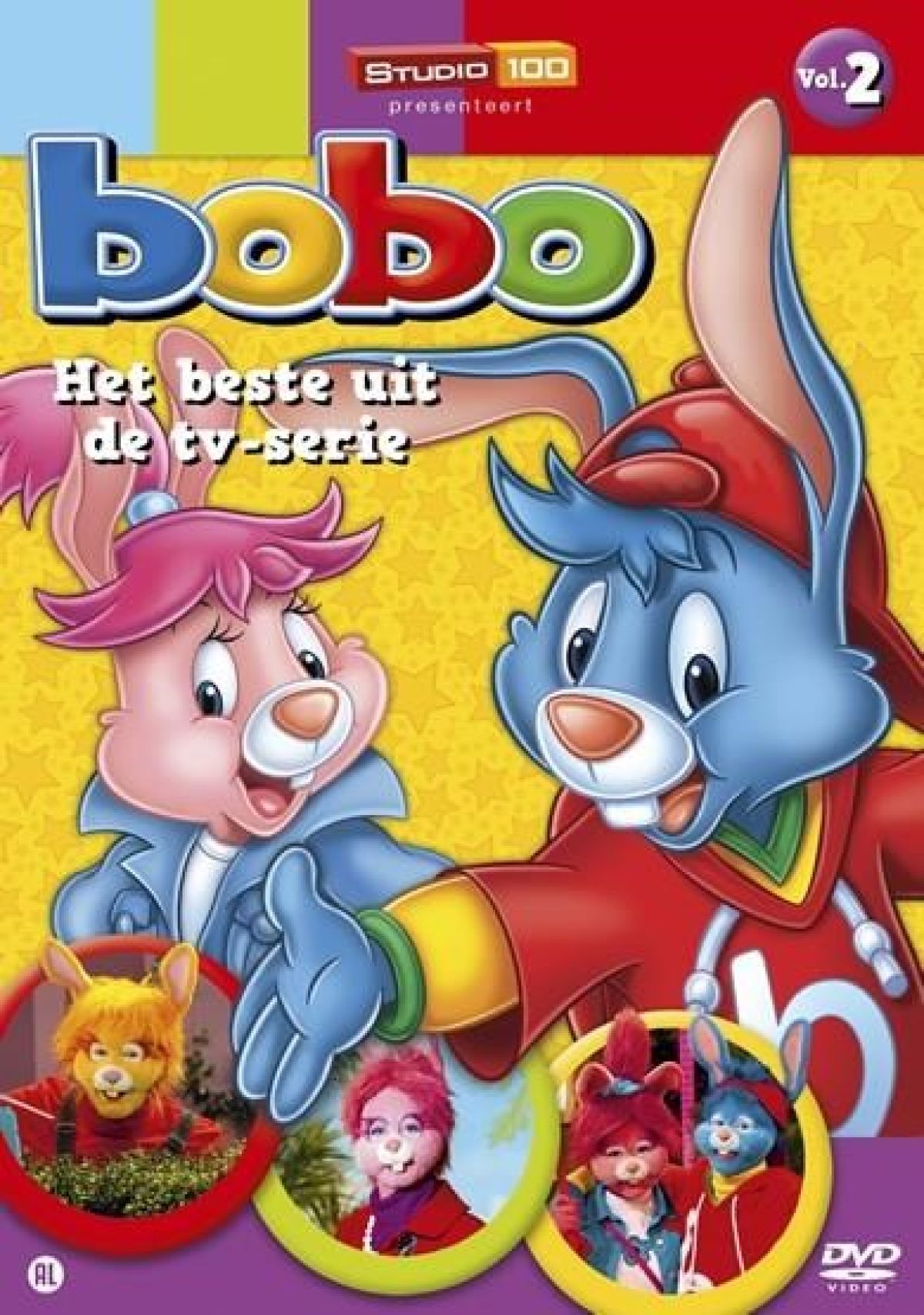 Bobo - Het beste uit de tv-serie 2