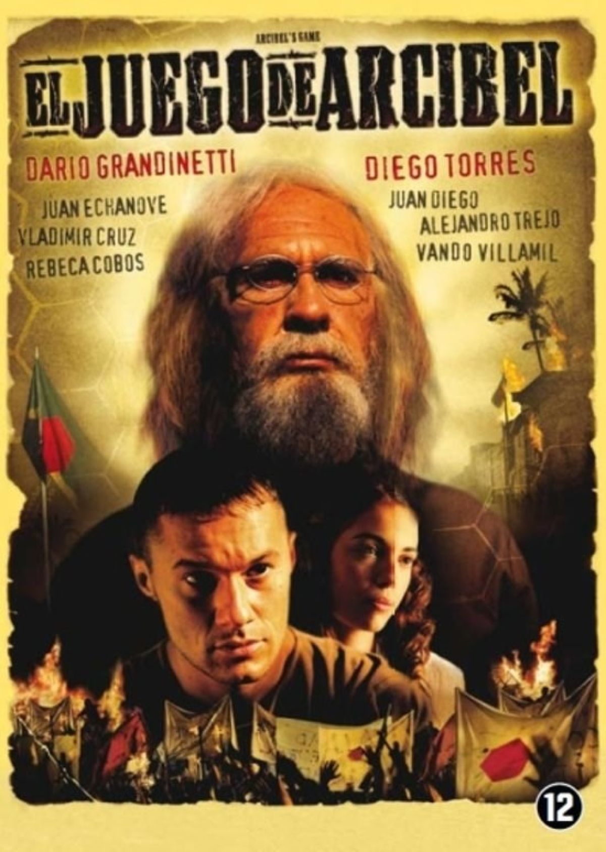 Afbeelding van El Juego De Arcibel