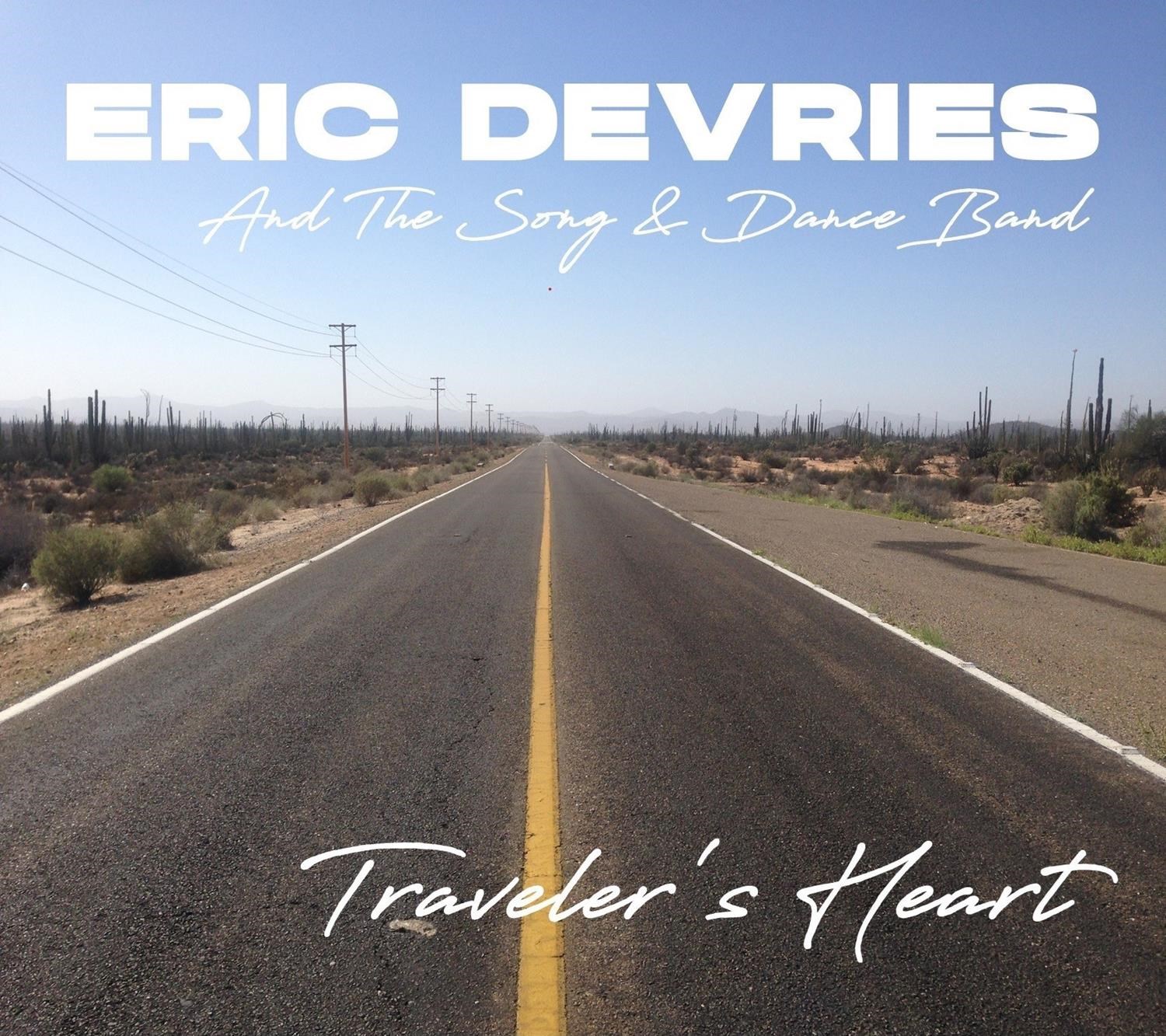 Afbeelding van Eric Devries - Traveler's Heart