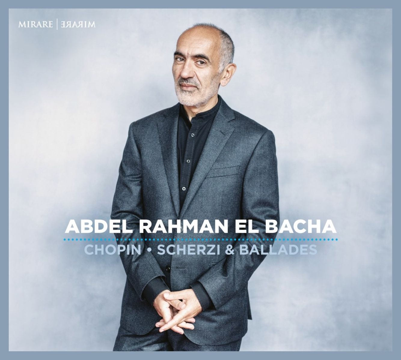 Afbeelding van Abdel Rahman El Bacha - Chopin: Scherzi & Ballades