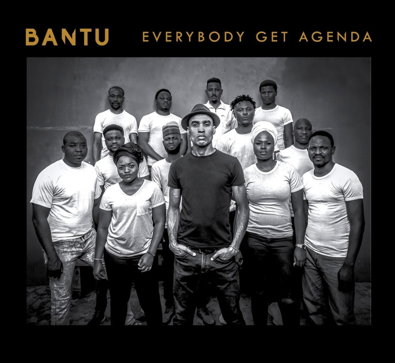 Bantu - Everybody Get Agenda