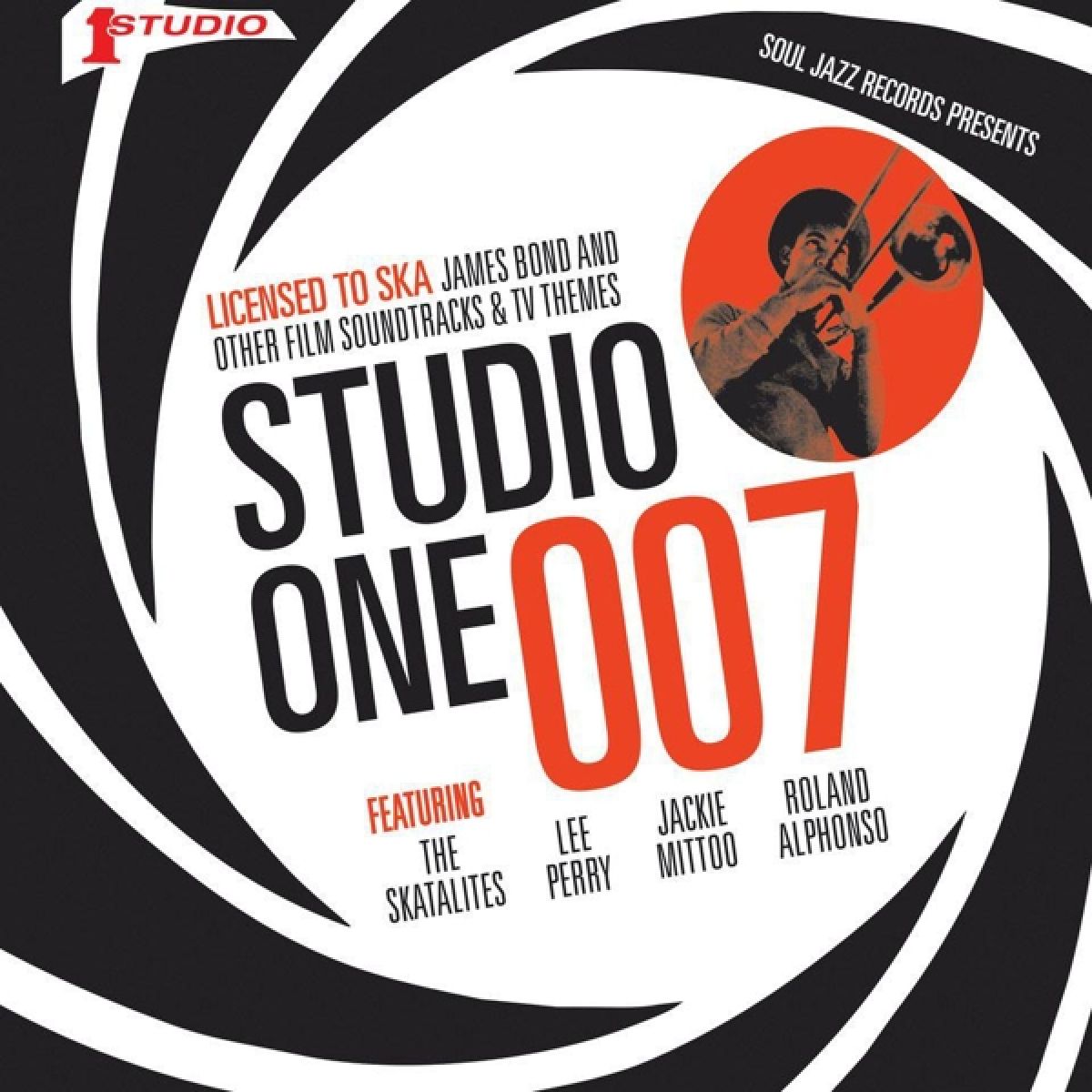 Various Artists - Studio One 007 - Licensed To Ska