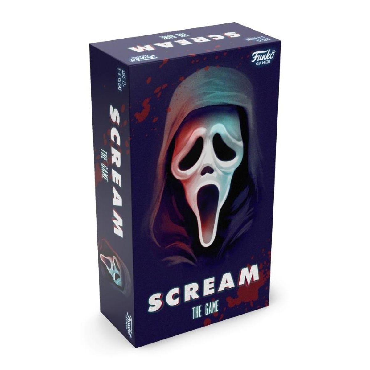Afbeelding van Scream The Game