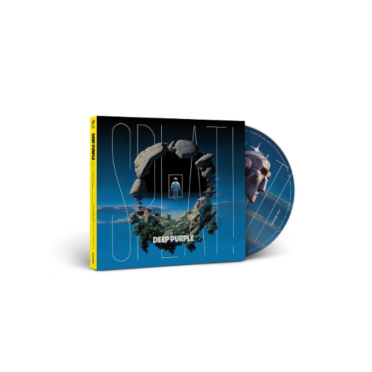 Afbeelding van Deep Purple - Splat!