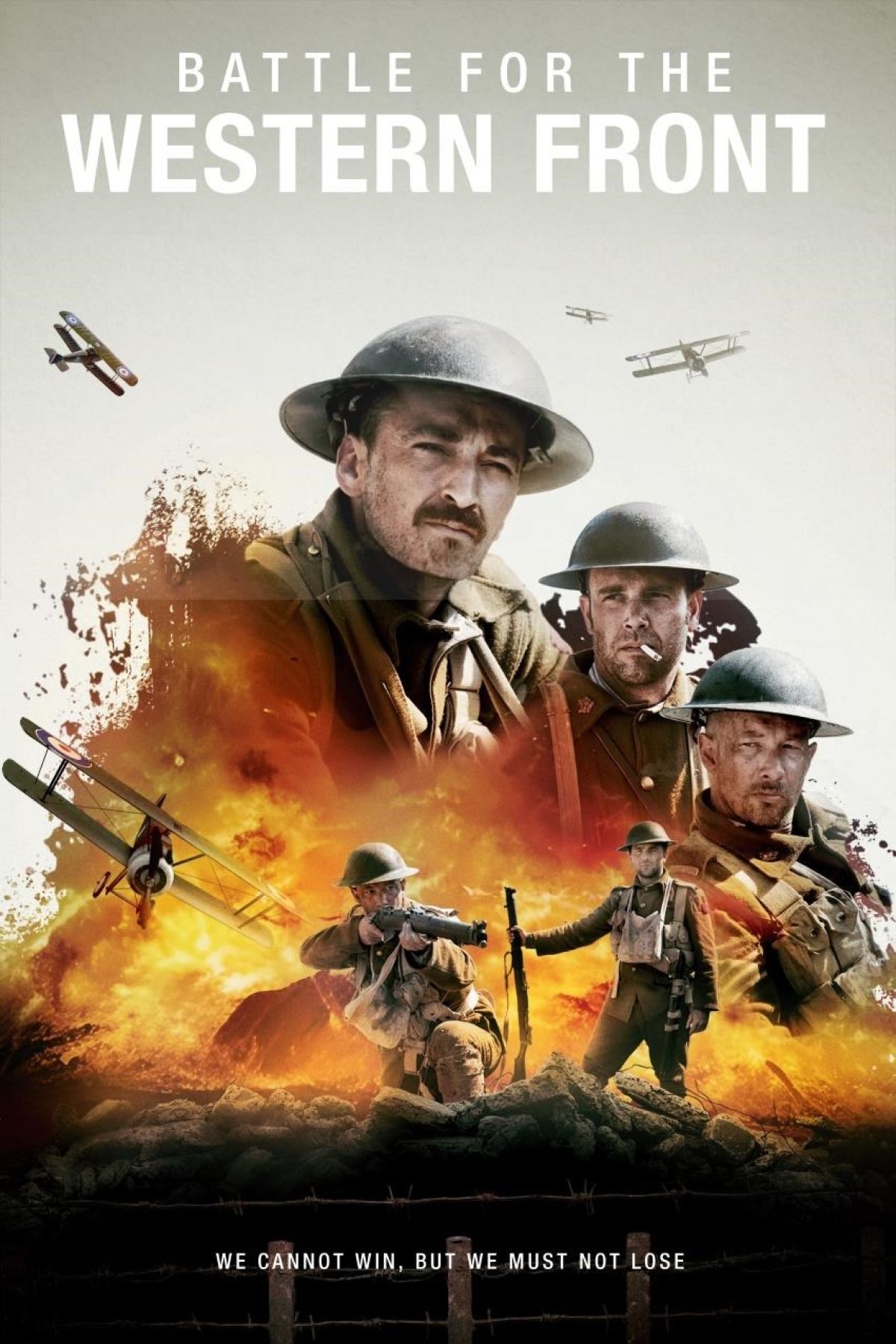 Battle For The Western Front