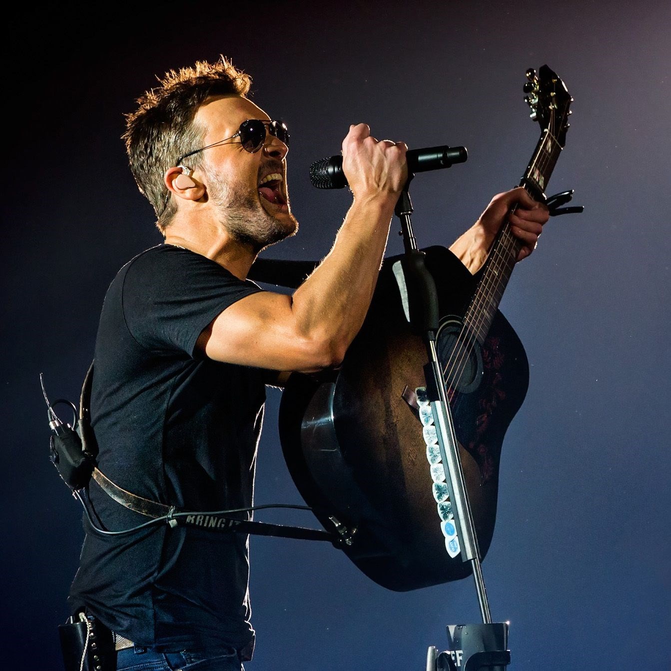 Afbeelding van Eric Church - 61 Days in Church Volume 1