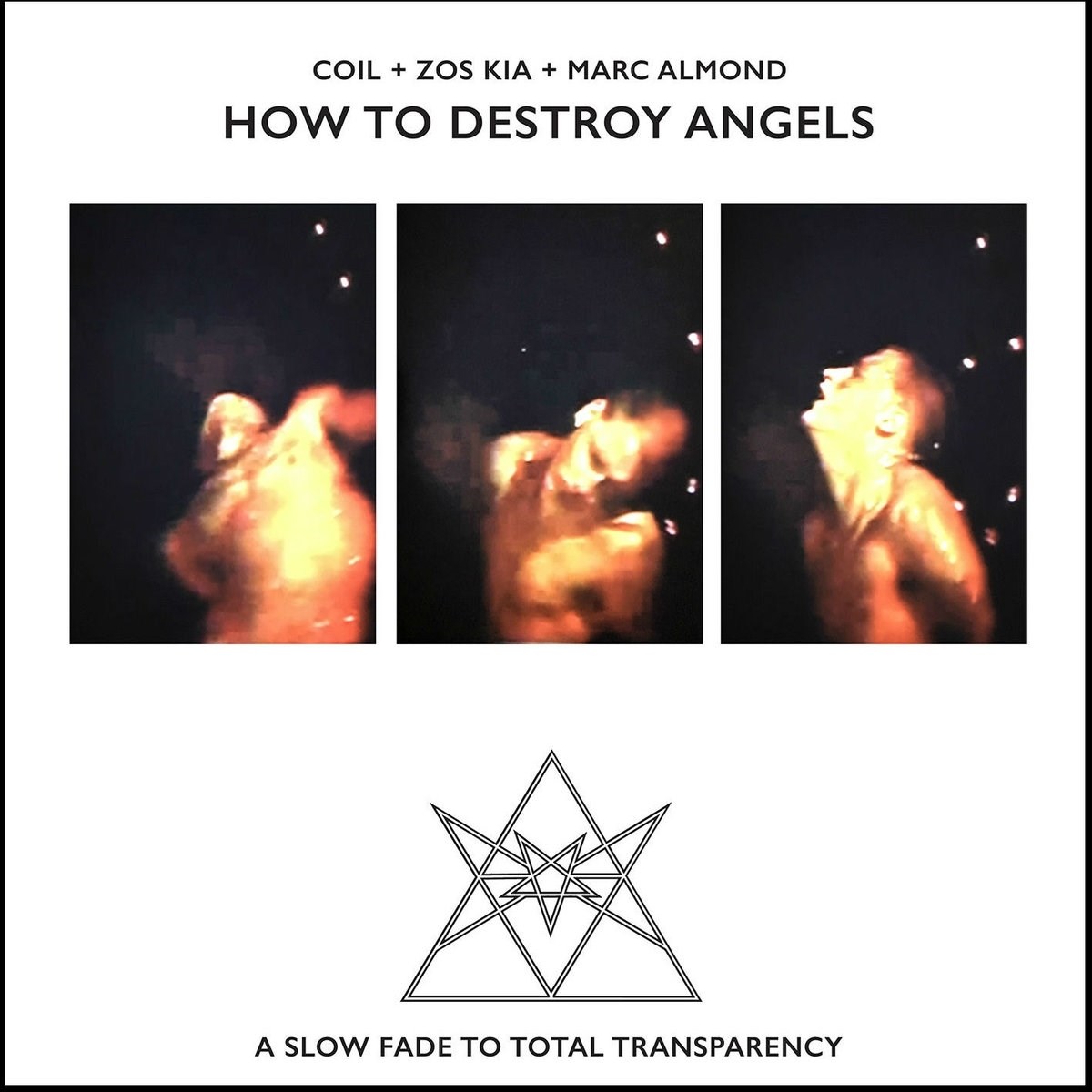 Afbeelding van Coil & Zos Kia & Marc Almond - How To Destroy Angels