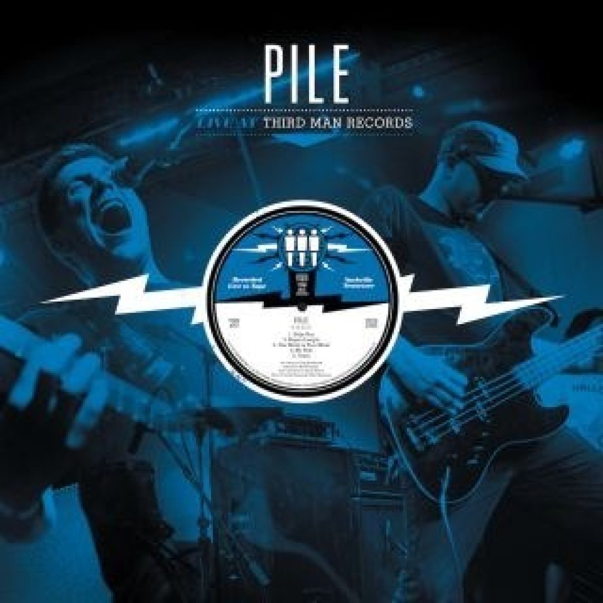 Afbeelding van Live At Third Man Records