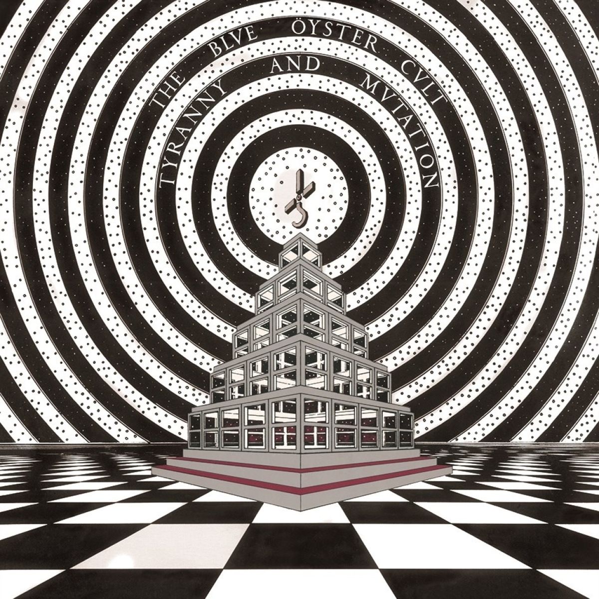 Afbeelding van Blue Öyster Cult - Tyranny And Mutation