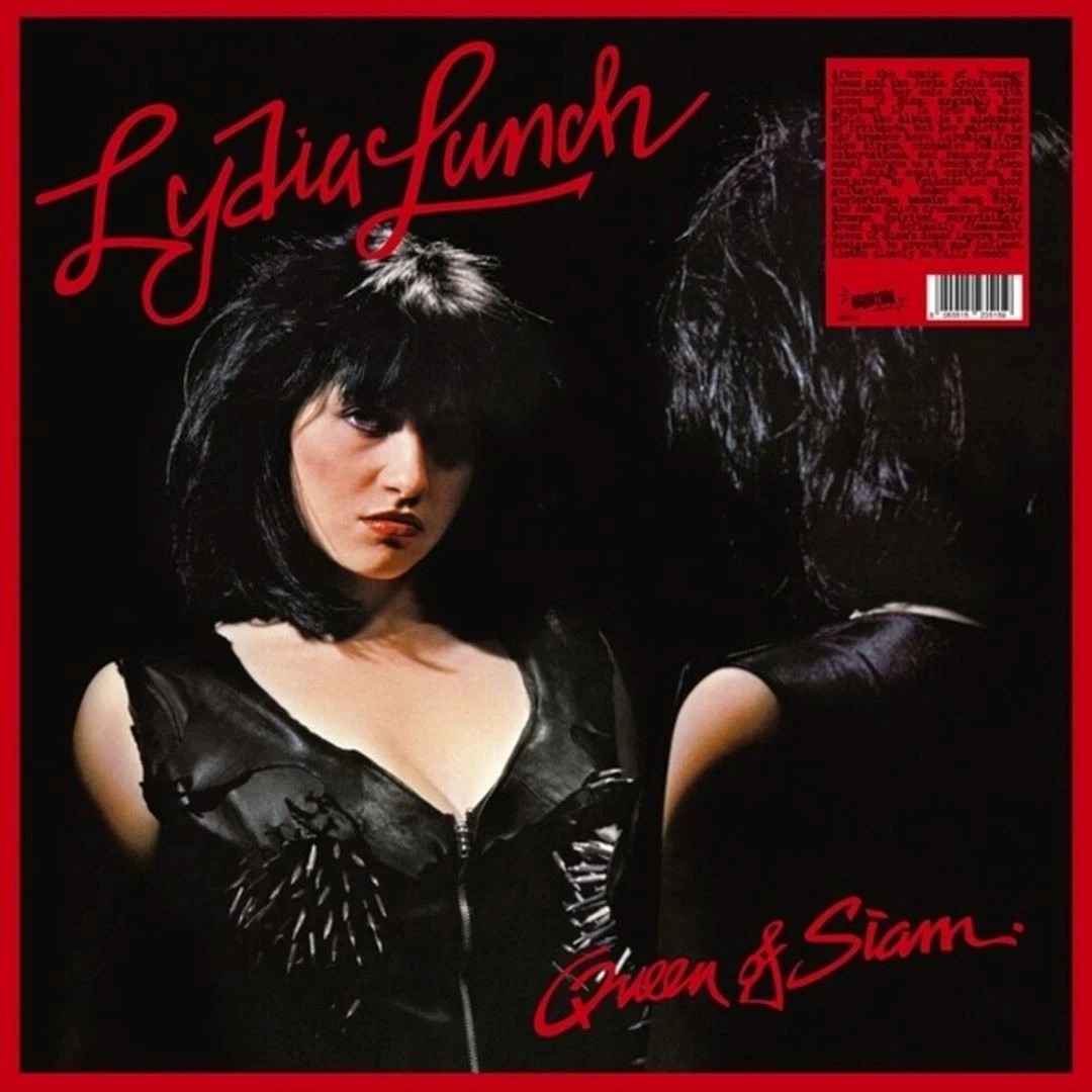 Afbeelding van Lydia Lunch - Queen Of Siam