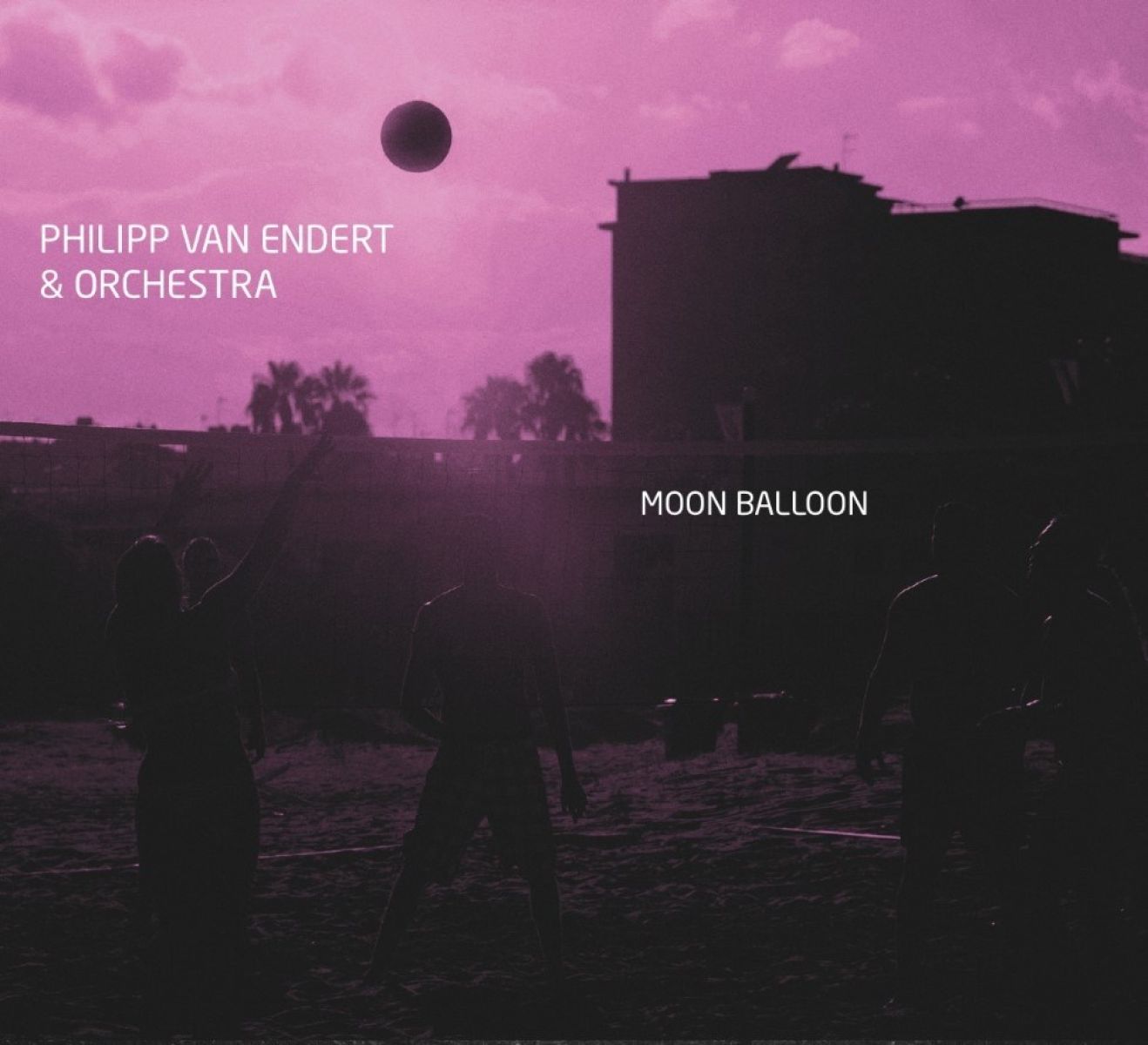 Afbeelding van Philipp van Endert, Deutsches Filmorchester Babelsberg - Moon Balloon