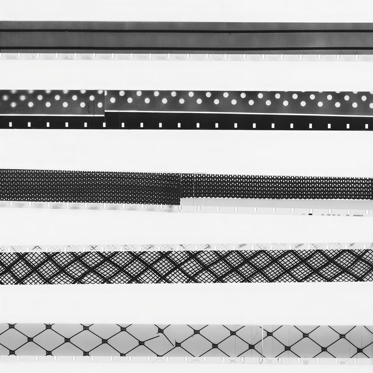 Afbeelding van Mary Stark - Film As Fabric