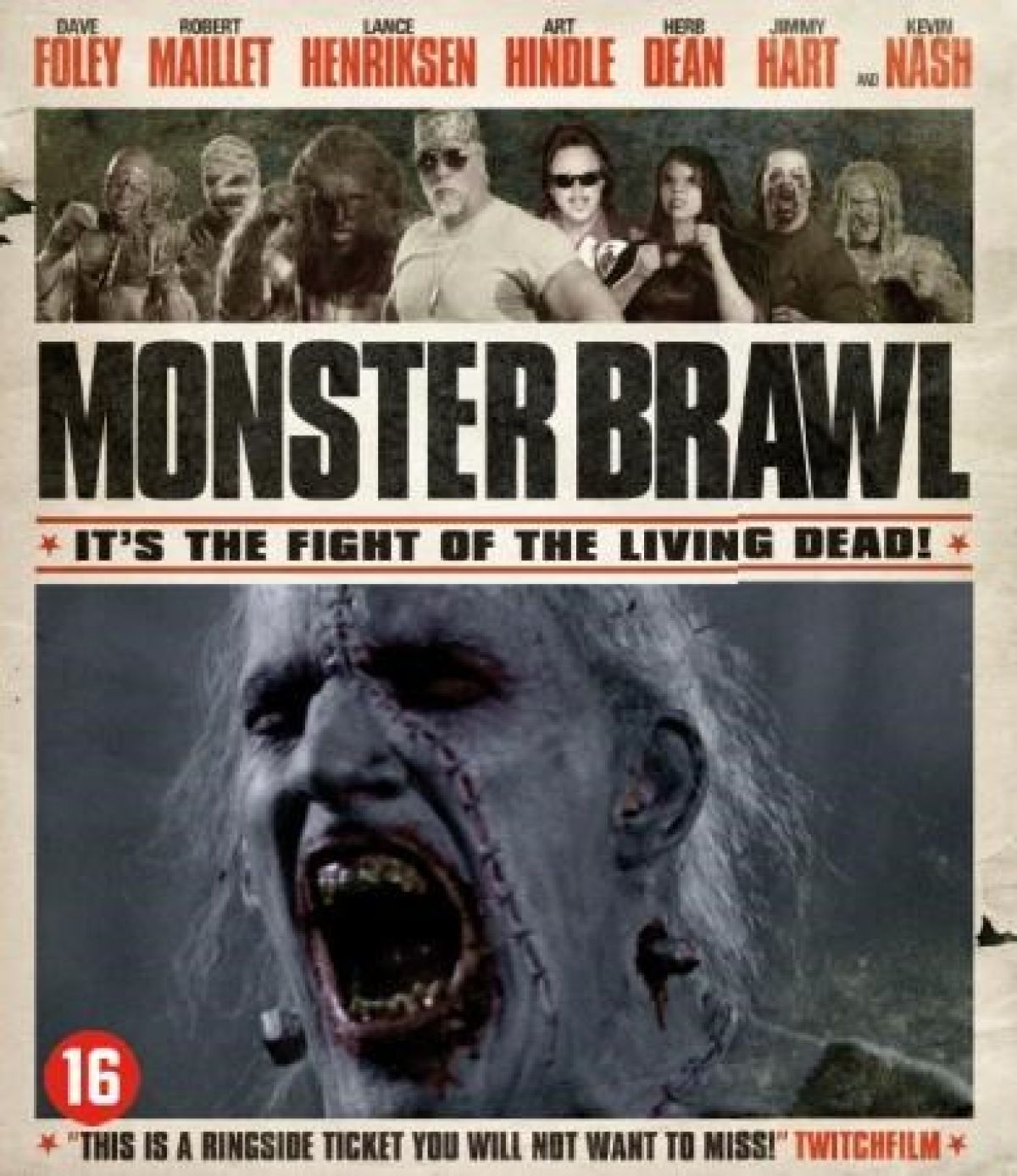 Afbeelding van Monster Brawl